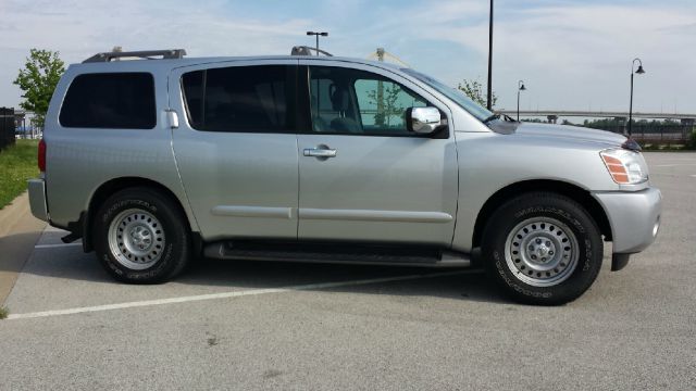 2004 Nissan Pathfinder Armada WOW Custom Super Clean