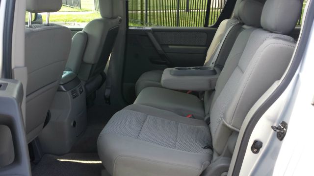 2004 Nissan Pathfinder Armada WOW Custom Super Clean