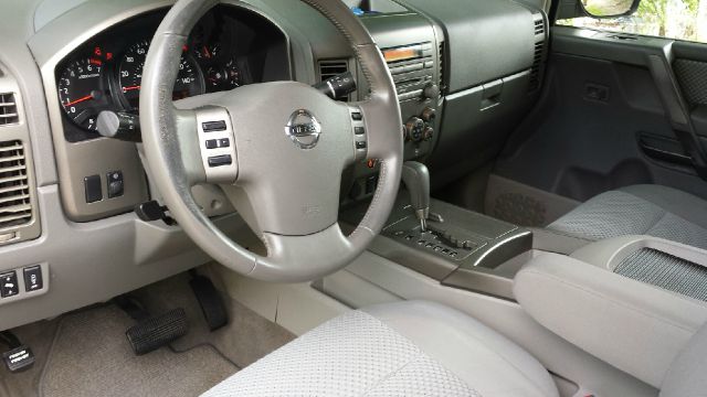 2004 Nissan Pathfinder Armada WOW Custom Super Clean