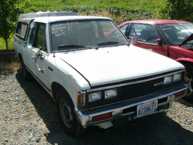 1984 Nissan Pickup Unknown