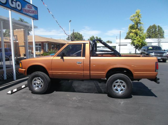 1985 Nissan Pickup Unknown