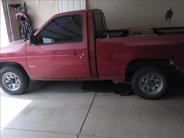 1990 Nissan Pickup Unknown