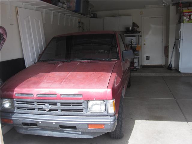 1990 Nissan Pickup Unknown