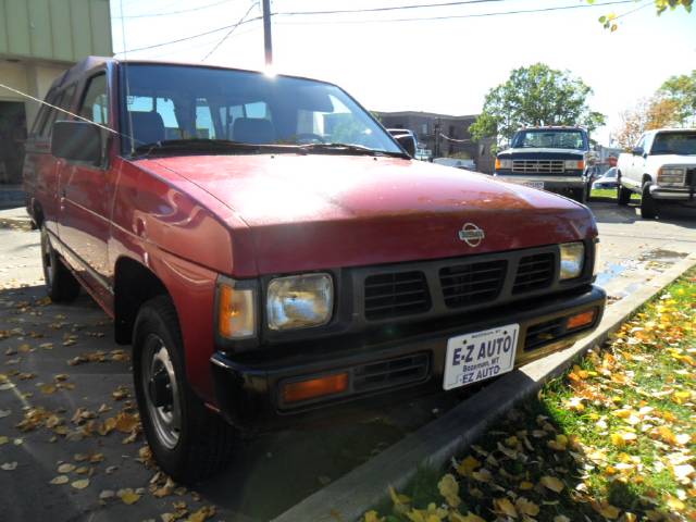 1993 Nissan Pickup Base