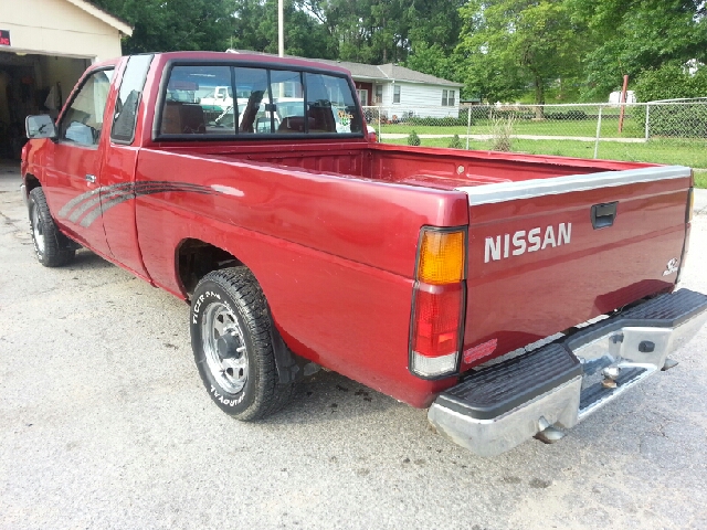 1993 Nissan Pickup SE 2WD