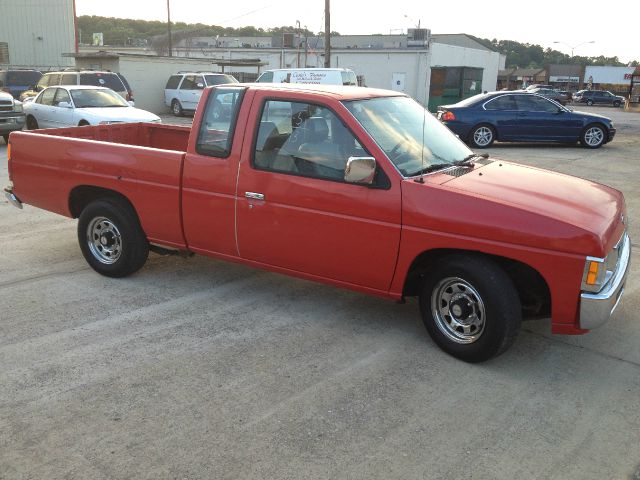 1993 Nissan Pickup Unknown