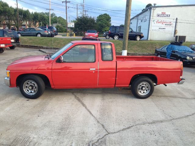 1993 Nissan Pickup Unknown