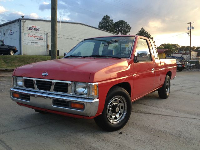 1993 Nissan Pickup Unknown