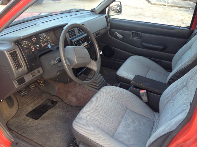 1993 Nissan Pickup Unknown