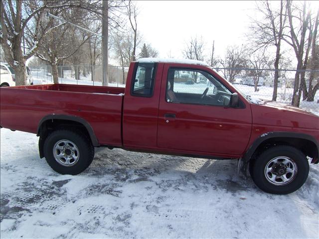 1993 Nissan Pickup H1