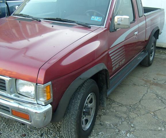 1993 Nissan Pickup H1