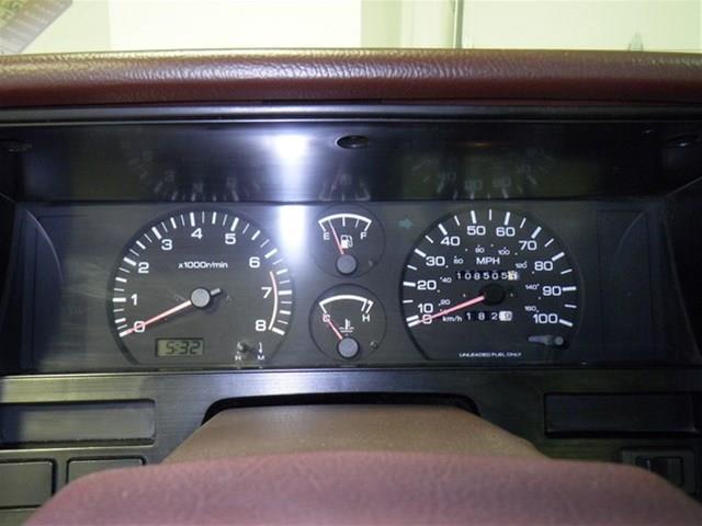 1993 Nissan Pickup Base