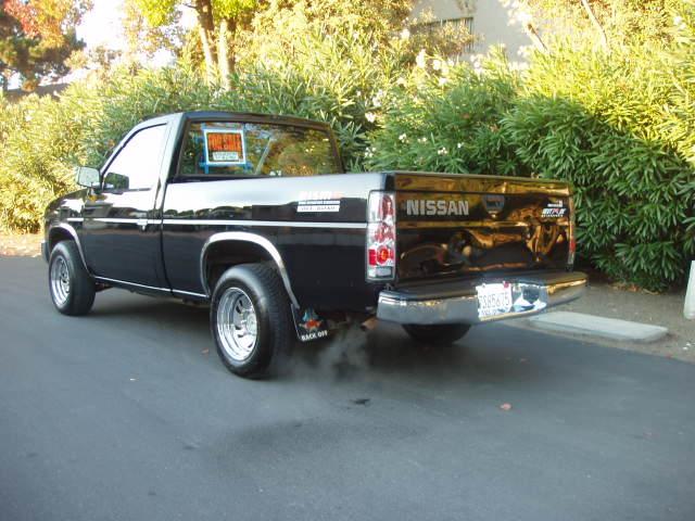 1993 Nissan Pickup GLT Loaded