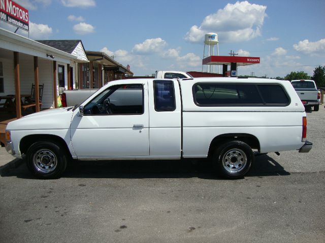 1994 Nissan Pickup SE 2WD