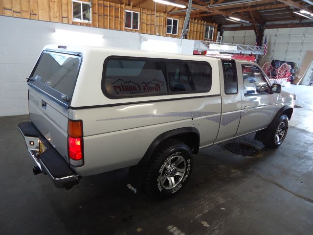 1996 Nissan Pickup Sl500 W/navigation / Keyless GO Convertible