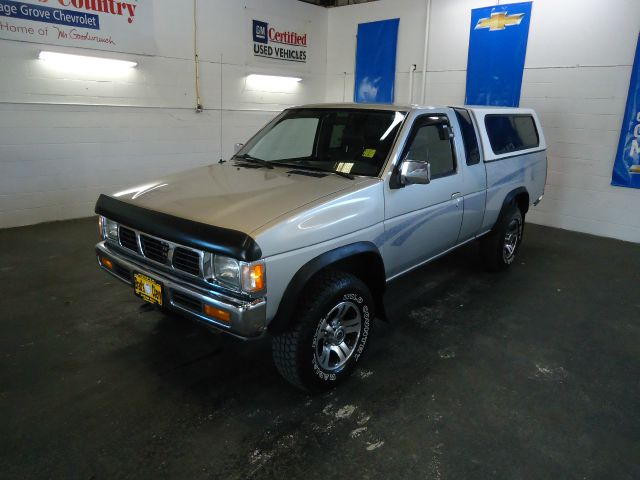 1996 Nissan Pickup Sl500 W/navigation / Keyless GO Convertible