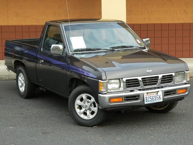 1997 Nissan Pickup W/nav.sys