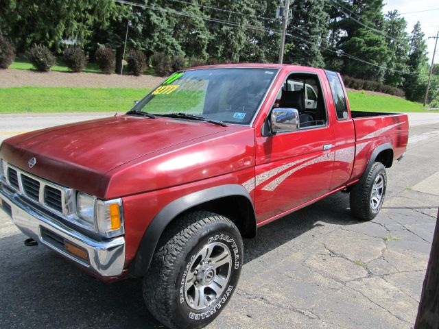 1997 Nissan Pickup Unknown