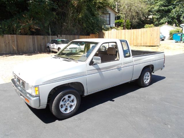 1997 Nissan Pickup Unknown