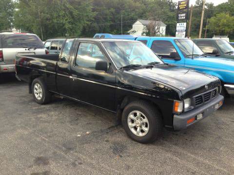 1997 Nissan Pickup Unknown