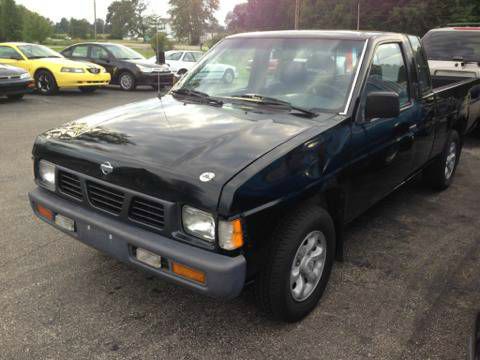 1997 Nissan Pickup Unknown