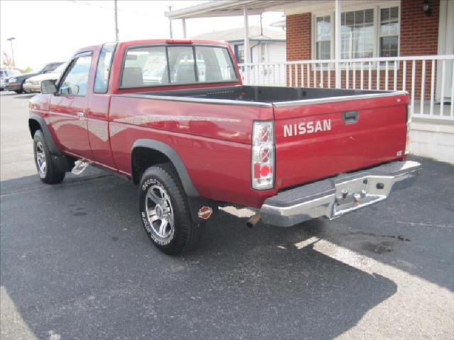 1997 Nissan Pickup SE 2WD