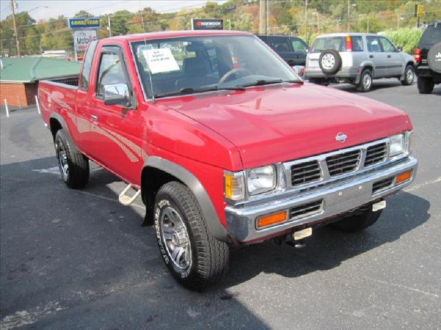 1997 Nissan Pickup SE 2WD