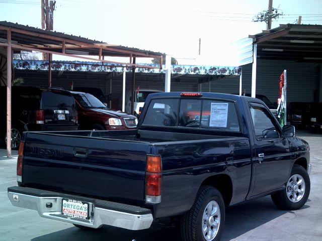 1997 Nissan Pickup Unknown