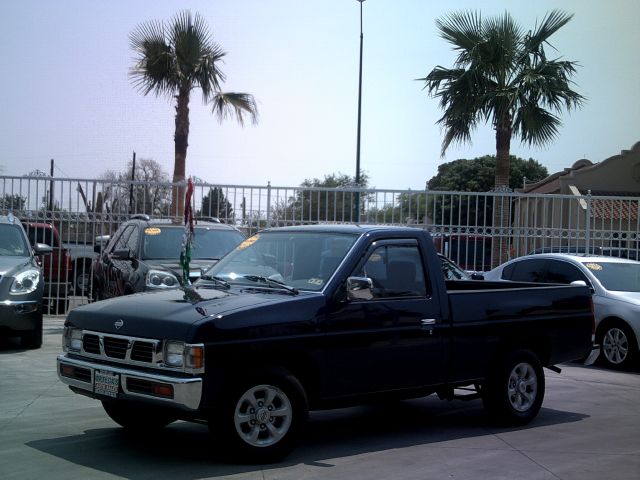 1997 Nissan Pickup Unknown