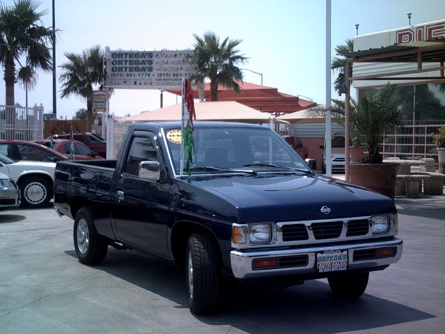 1997 Nissan Pickup Unknown