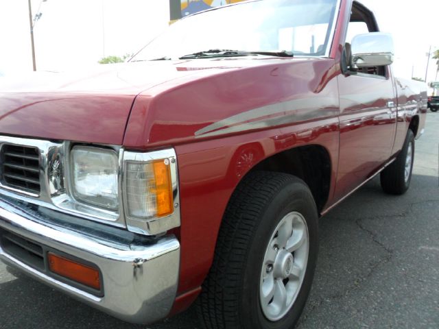 1997 Nissan Pickup Unknown