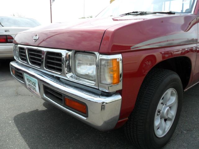 1997 Nissan Pickup Unknown