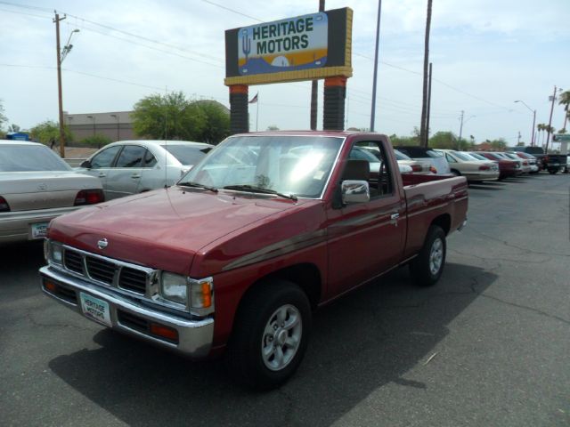 1997 Nissan Pickup Unknown