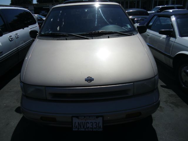 1993 Nissan Quest 6 Speed Transmision