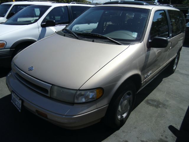 1993 Nissan Quest 6 Speed Transmision