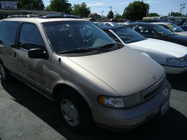 1993 Nissan Quest 6 Speed Transmision