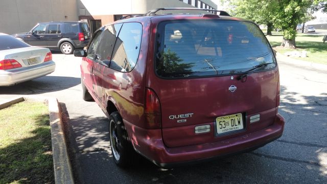 1994 Nissan Quest W/nav.sys