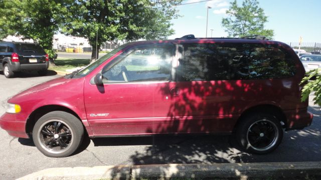 1994 Nissan Quest W/nav.sys