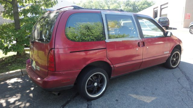 1994 Nissan Quest W/nav.sys