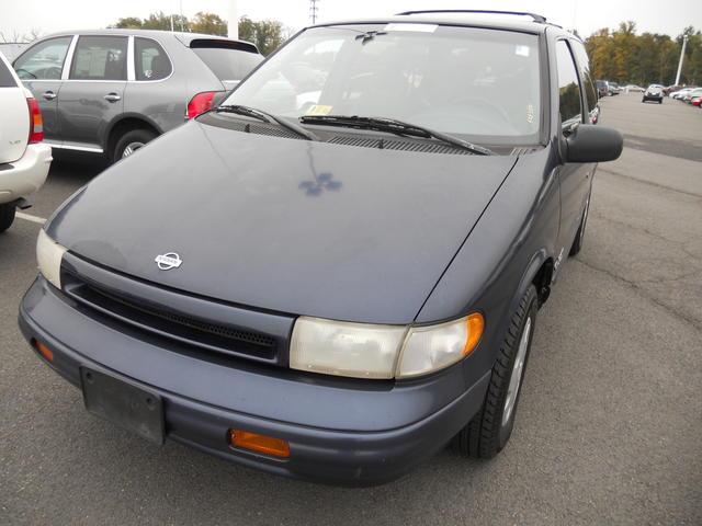 1995 Nissan Quest Unknown