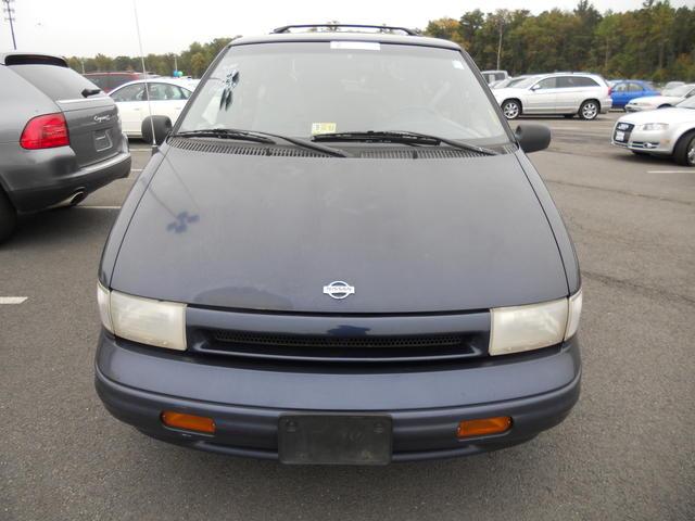 1995 Nissan Quest Unknown