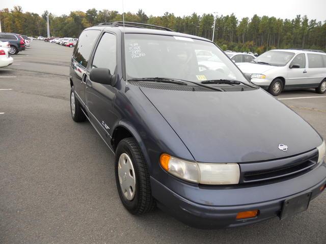 1995 Nissan Quest Unknown