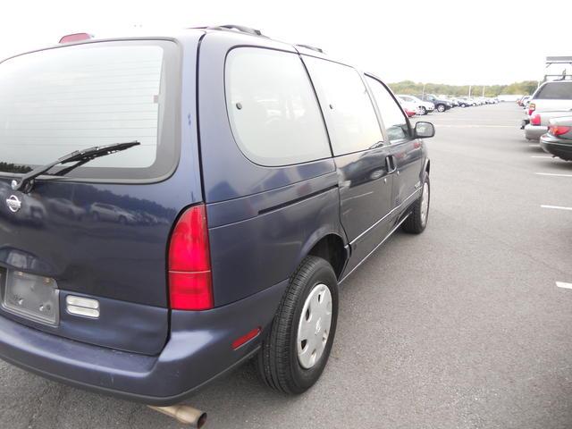 1995 Nissan Quest Unknown