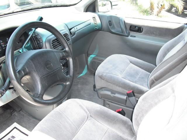 1995 Nissan Quest 6 Speed Transmision