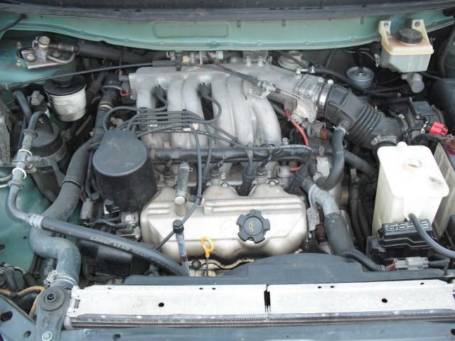 1995 Nissan Quest 6 Speed Transmision