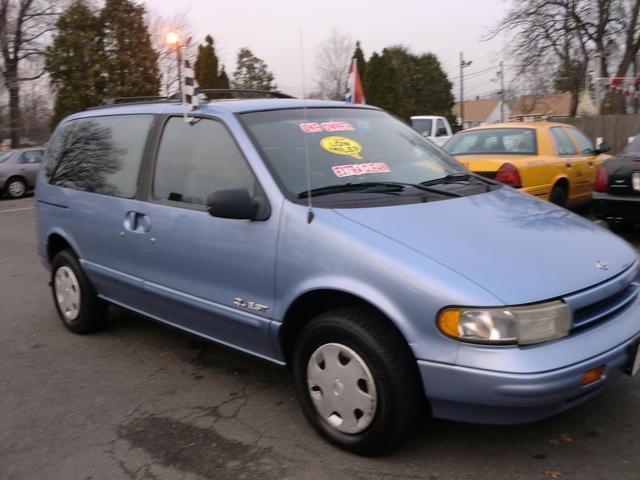 1995 Nissan Quest 6 Speed Transmision