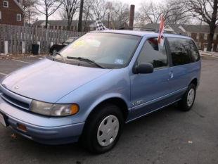 1995 Nissan Quest 6 Speed Transmision