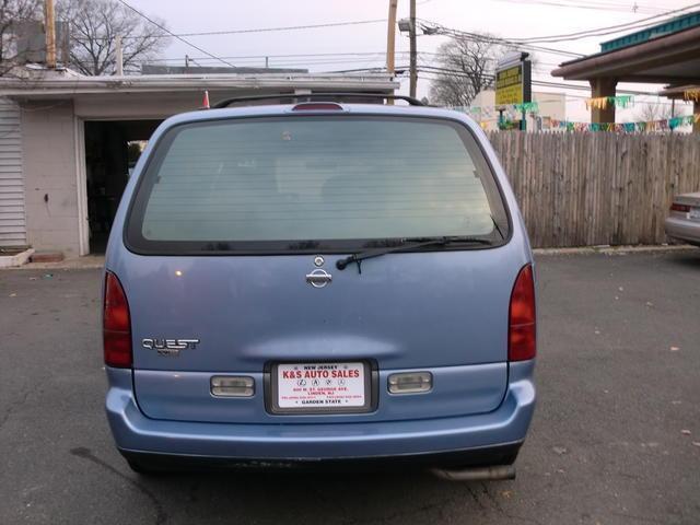 1995 Nissan Quest 6 Speed Transmision