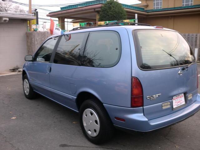 1995 Nissan Quest 6 Speed Transmision