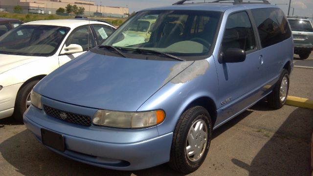 1997 Nissan Quest W/nav.sys